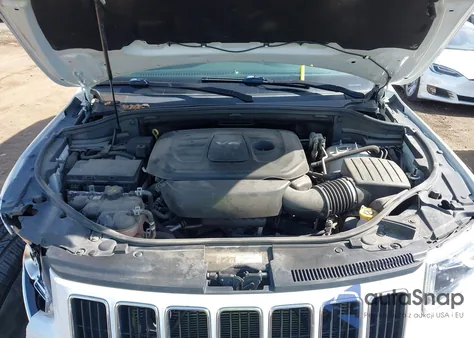 2016 Jeep Grand Cherokee Limited from USA, damaged, VIN 1C4RJFBG9GC414937